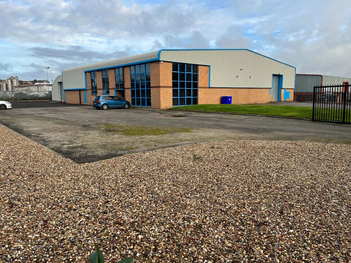 Swinton Showroom