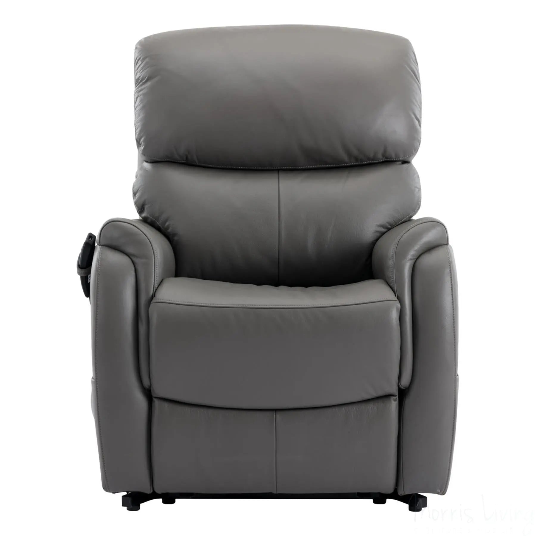 Montreal - Dual Motor Riser Recliner Electric Mobility Lifting Chair in Grey - Refurbished Morris Living