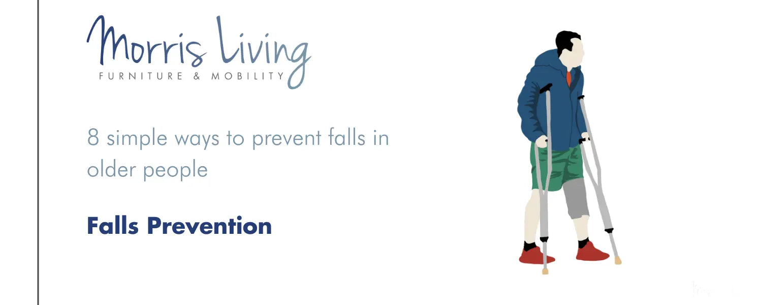 8 Simple Ways to Prevent Falls in Older People
