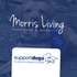 Morris Living teams up with Support Dogs UK