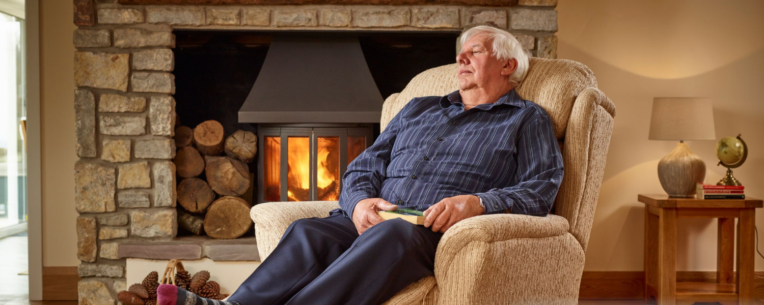 Dave Wishes He’d Bought a Recliner Chair Sooner: Here’s Why