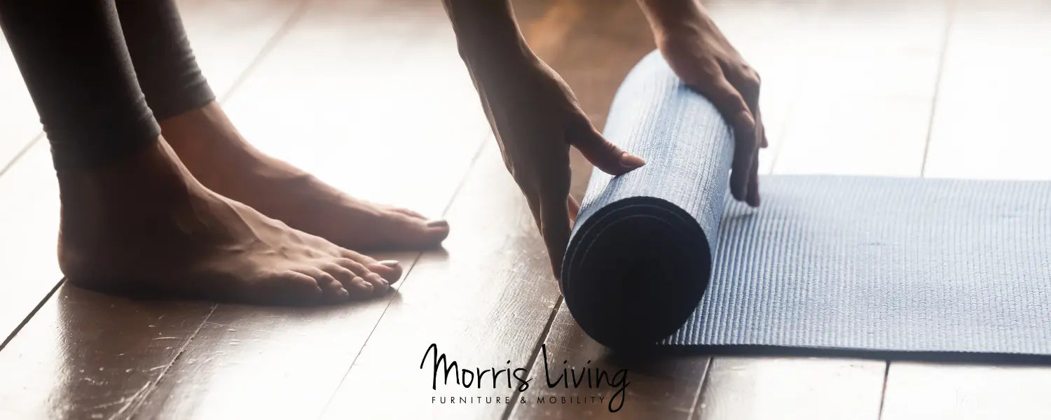 New Year, Improved You! 8 Ways to Improve Your Mobility and Circulation in 2022