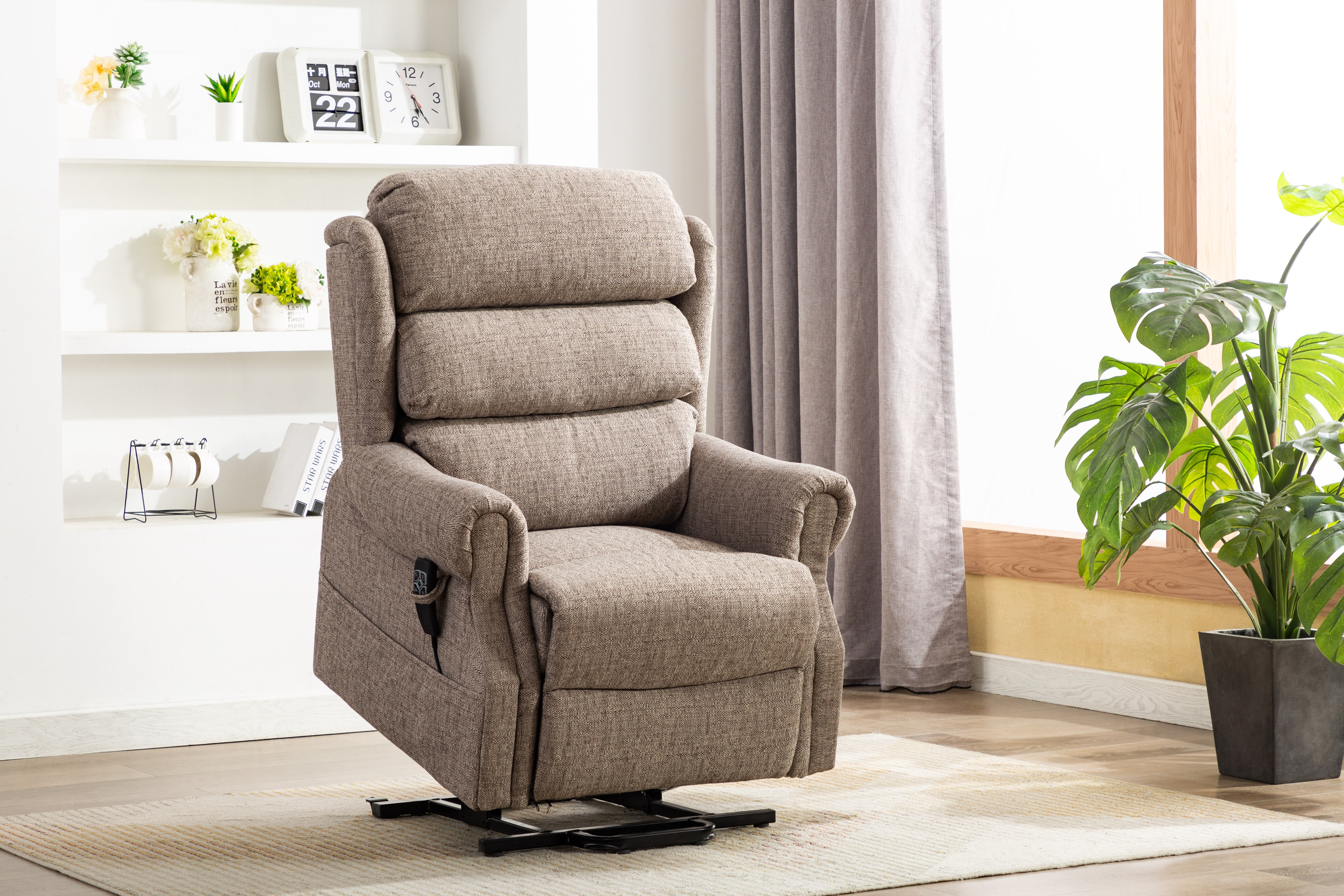 Rent A Riser Recliner Get it now - Morris Living