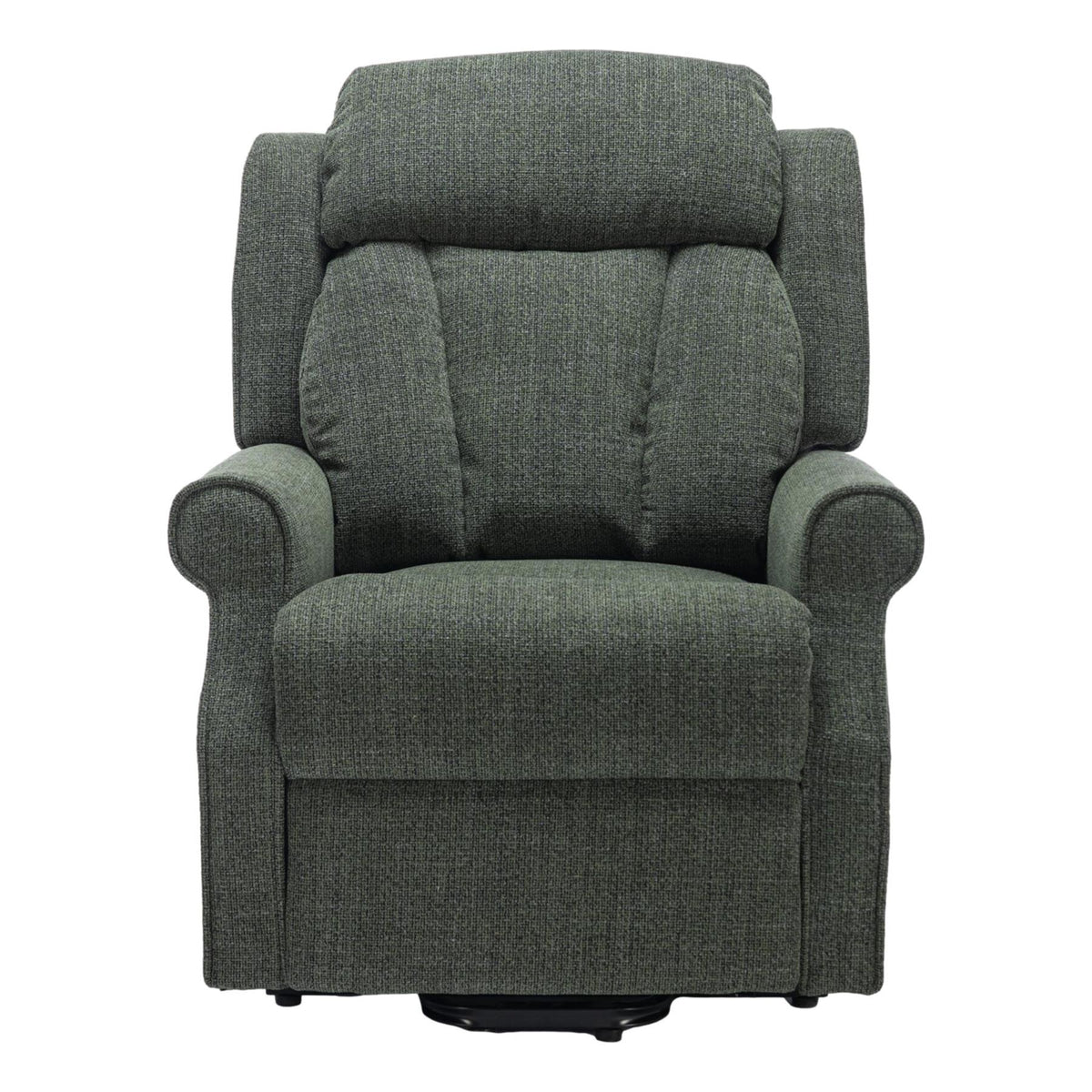The Darwin - Dual Motor Riser Recliner Mobility Arm Chair in Fern Fabric - Refurbished - alternate product image
