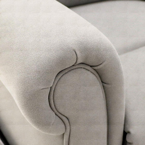 Nevis Grande – Triple Motor Riser Recliner Mobility Chair in Cream Fabric - image 12