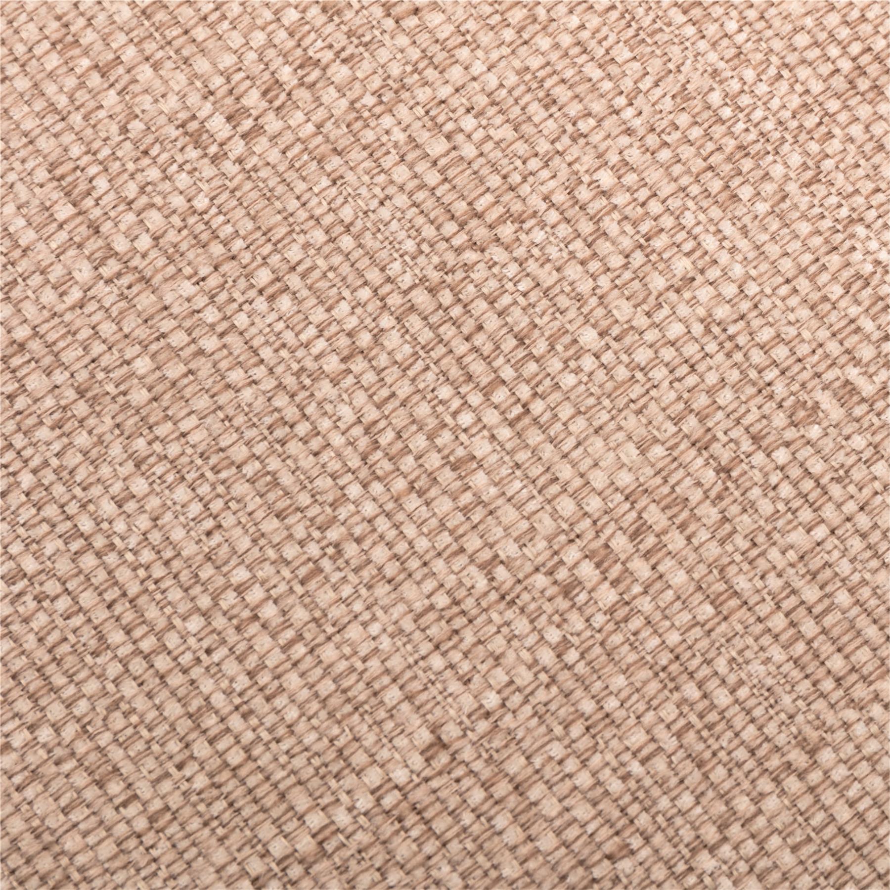 Nelson Fireside Chair in Wheat Fabric - 18.5" Height - Orthopedic Chair - Refurbished