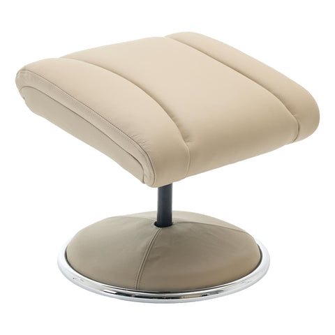 Sahara Swivel Recliner in Pebble Leather - image 7