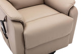 Valencia Dual Motor Riser Recliner Mobility Lift Chair in Pebble Plush - thumbnail 6