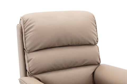 Valencia Dual Motor Riser Recliner Mobility Lift Chair in Pebble Plush - image 5