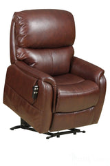 Montreal - Dual Motor Riser Recliner Electric Mobility Lifting Chair in Chestnut - Clearance Morris Living