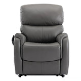 Montreal - Dual Motor Riser Recliner Electric Mobility Lifting Chair in Grey - Refurbished Morris Living