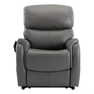 Montreal - Dual Motor Riser Recliner Electric Mobility Lifting Chair in Grey - Refurbished Morris Living
