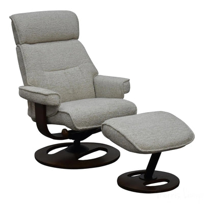 Newton Beige Fabric Morris Living