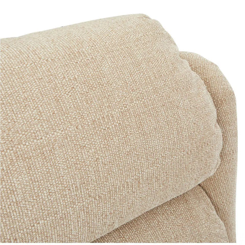 Salisbury Dual Motor Riser Recliner Arm Chair In Lisbon Wheat Fabric - Mobility Chair Morris Living - image 9