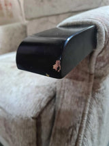 The Leicester Dual Motor Riser Recliner Mobility Lift Chair in Bouquet Beige Clearance Morris Living