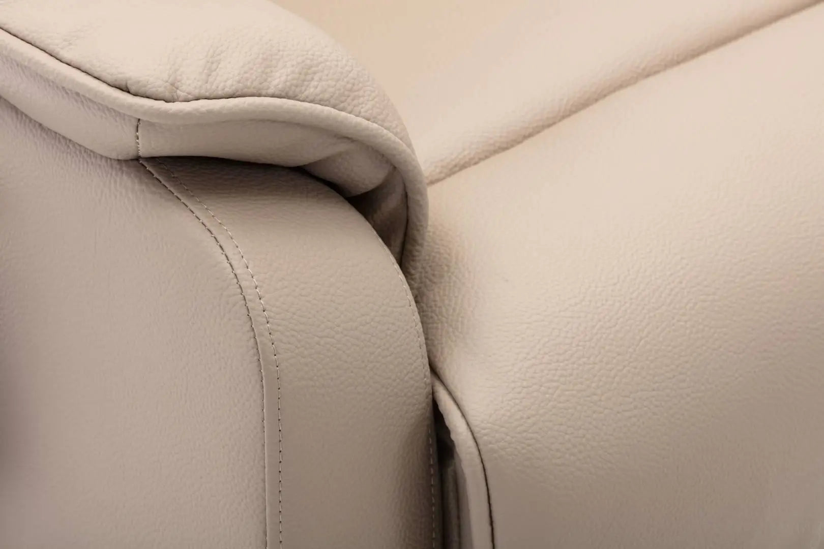 Valencia Dual Motor Riser Recliner Mobility Lift Chair in Pebble Plush - Refurbished GFA