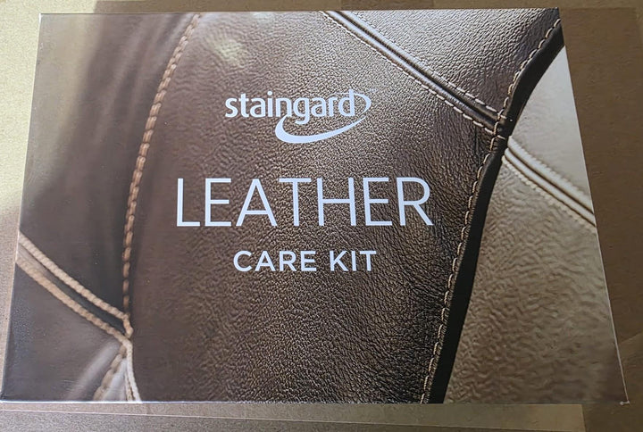 Staingard Care Pack for Leather Chairs & Upholstery - image 1