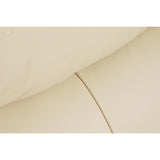 Montreal Dual Motor Riser Recliner Mobility Chair in Cream Leather - Refurbished - thumbnail 10
