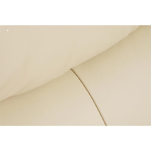 Montreal Dual Motor Riser Recliner Mobility Chair in Cream Leather - Refurbished - image 10