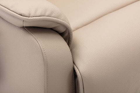 Valencia Dual Motor Riser Recliner Mobility Lift Chair in Pebble Plush - image 7
