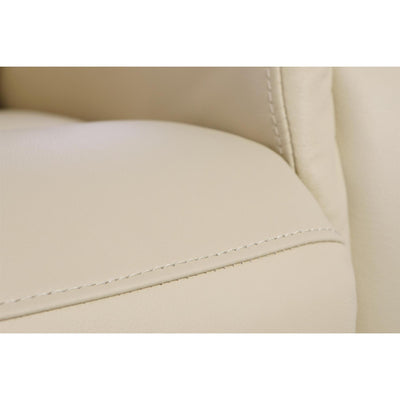 The Montreal - Dual Motor Riser Recliner Electric Mobility Lifting Chair in Cream Leather