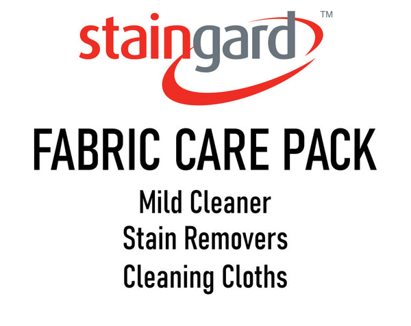 Staingard Care Pack for Fabric Chairs & Upholstery